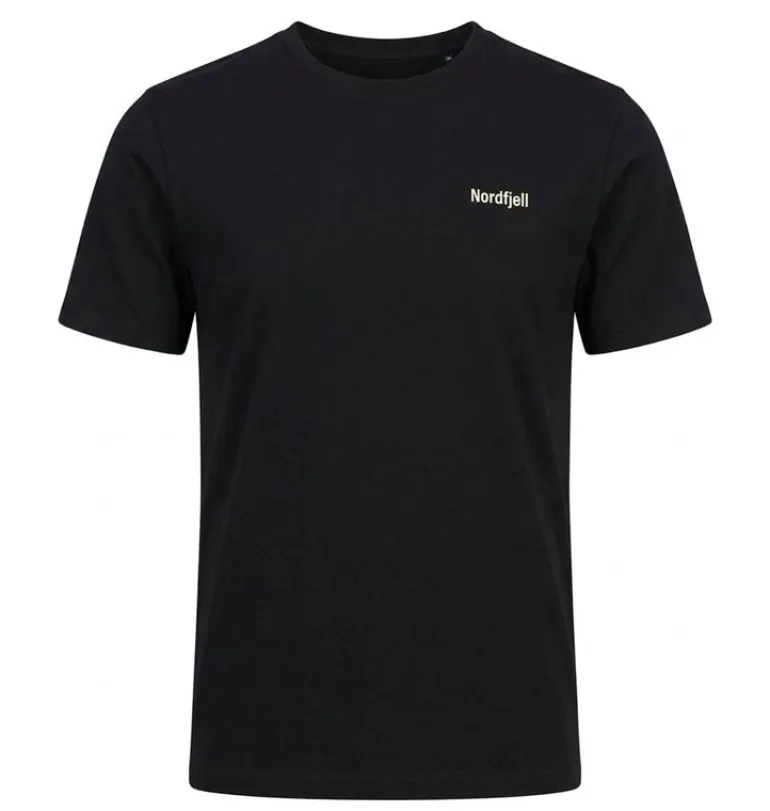 THE Bamboo T-Shirt M Black