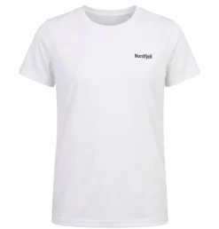 THE Bamboo T-Shirt W White