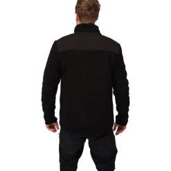 THE Pile Jacket M Black