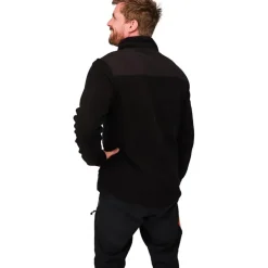THE Pile Jacket M Black