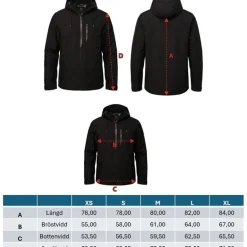 THE Shell Jacket M Green