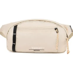 Tight hip pack 1 Chalk Beige/True Black