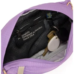 Tight hip pack 1 Purple Ice/Chalk Beige