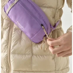 Tight hip pack 1 Purple Ice/Chalk Beige