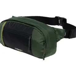 Tight hip pack 3,5 Seaweed Green/True Black