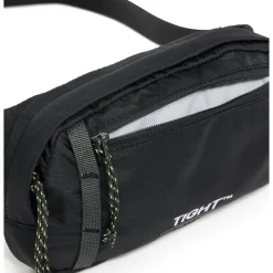 Tight hip pack 1 True Black/Magnetite