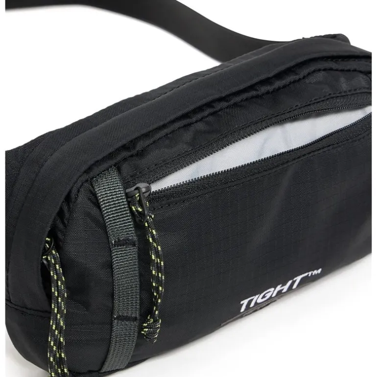 Tight hip pack 1 True Black/Magnetite