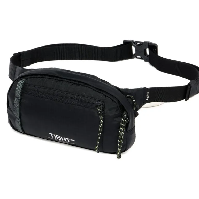 Tight hip pack 1 True Black/Magnetite