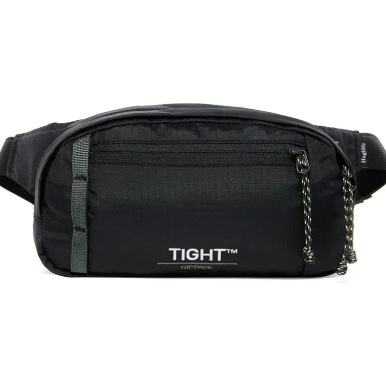 Tight hip pack 1 True Black/Magnetite