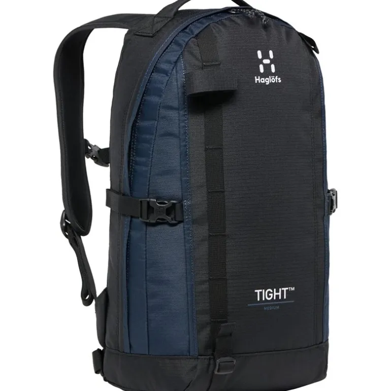 Tight Medium True Black/Tarn Blue