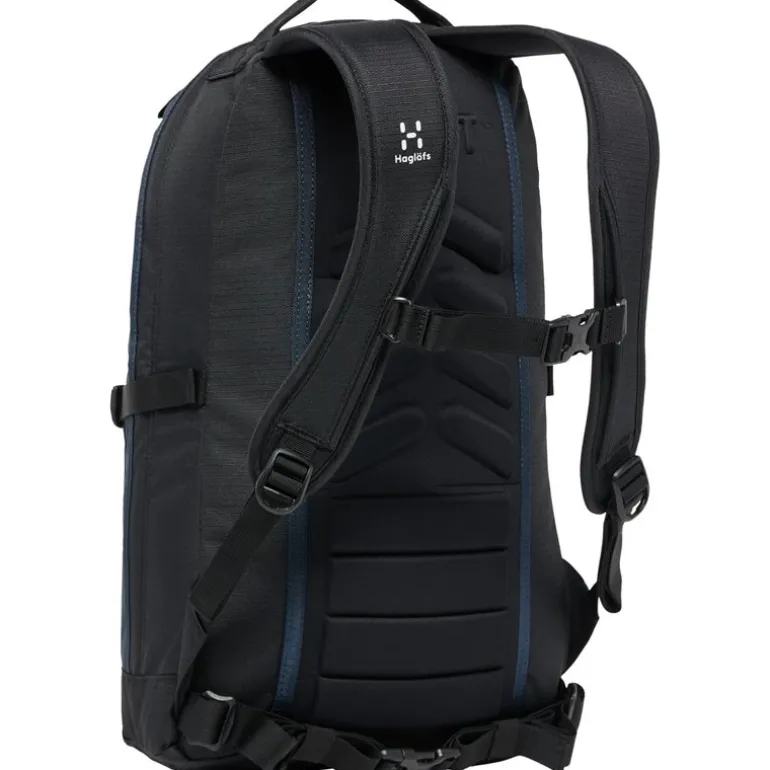 Tight Medium True Black/Tarn Blue