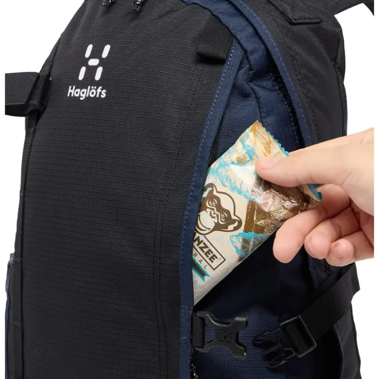 Tight Medium True Black/Tarn Blue