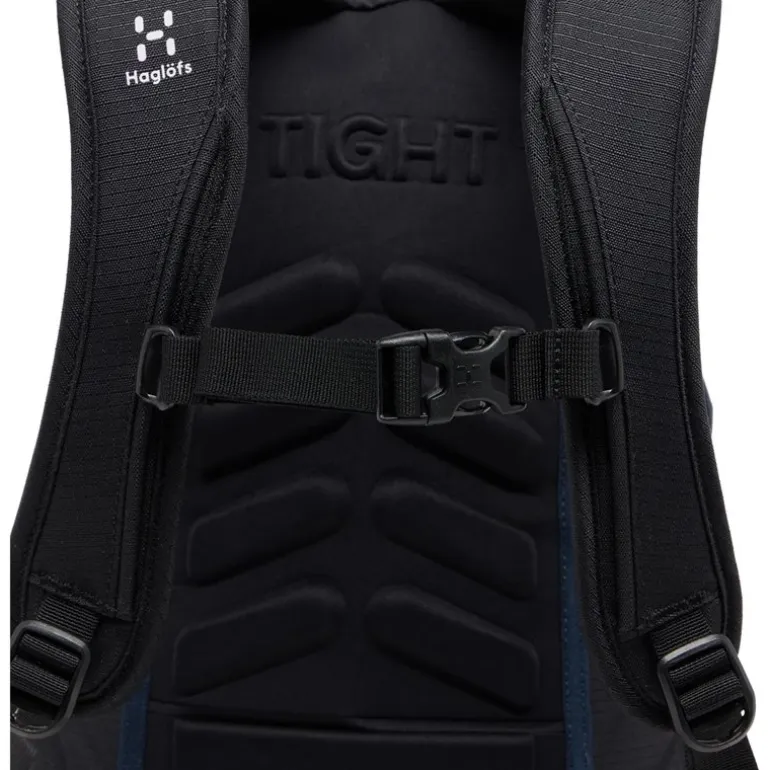 Tight Medium True Black/Tarn Blue