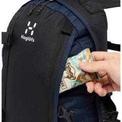 Tight Small True Black/Tarn Blue