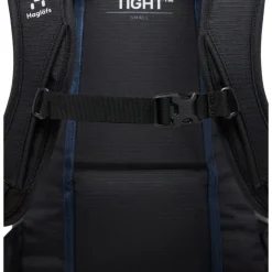 Tight Small True Black/Tarn Blue