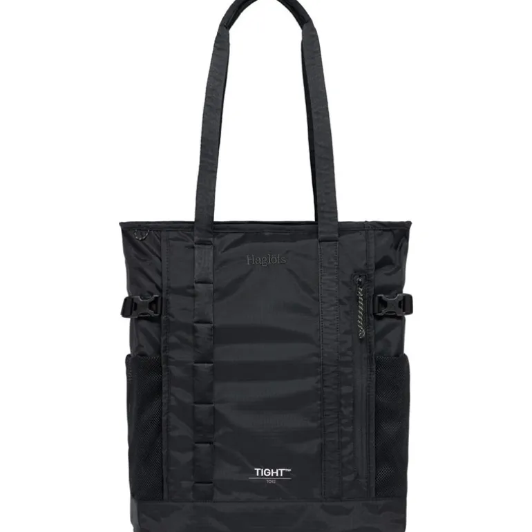 Tight Tote 25 True Black/Magnetite