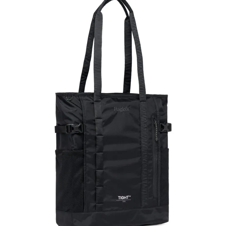 Tight Tote 25 True Black/Magnetite