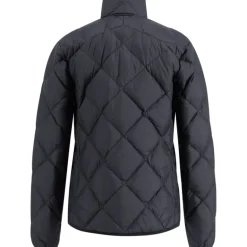 Tived Down Jacket W Black