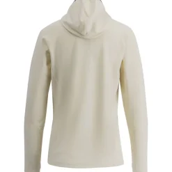 Tived Merino Hoodie W Chalk White