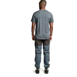 Tived T-shirt M Dk Sky Blue