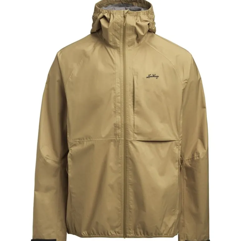 Tived Waterproof Jacket M Straw