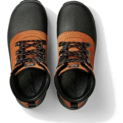 Tjakke II Trekking Boot Mid Dark Almond
