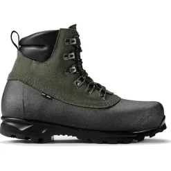 Tjakke II Trekking Boot Mid Forest Green