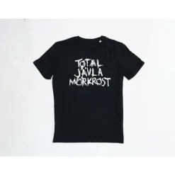 Total Jävla Mörkrost T-Shirt Black