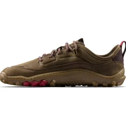 Tracker Leather At Low II Mens Bracken