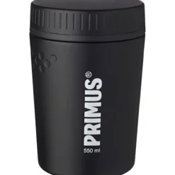 TrailBreak Lunch Jug 0.55L Black