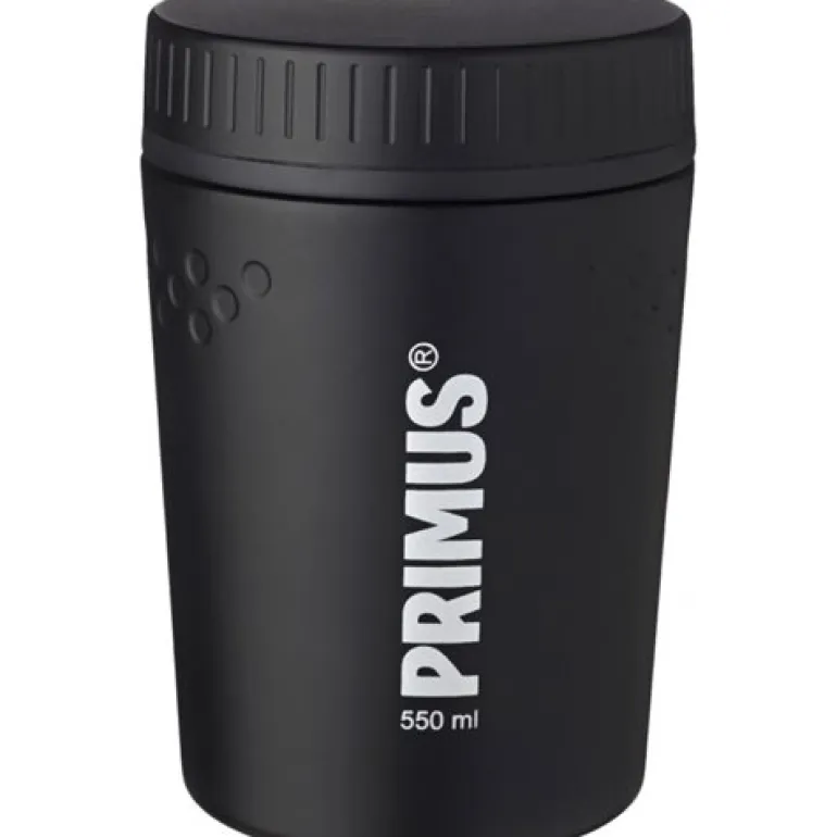 TrailBreak Lunch Jug 0.55L Black