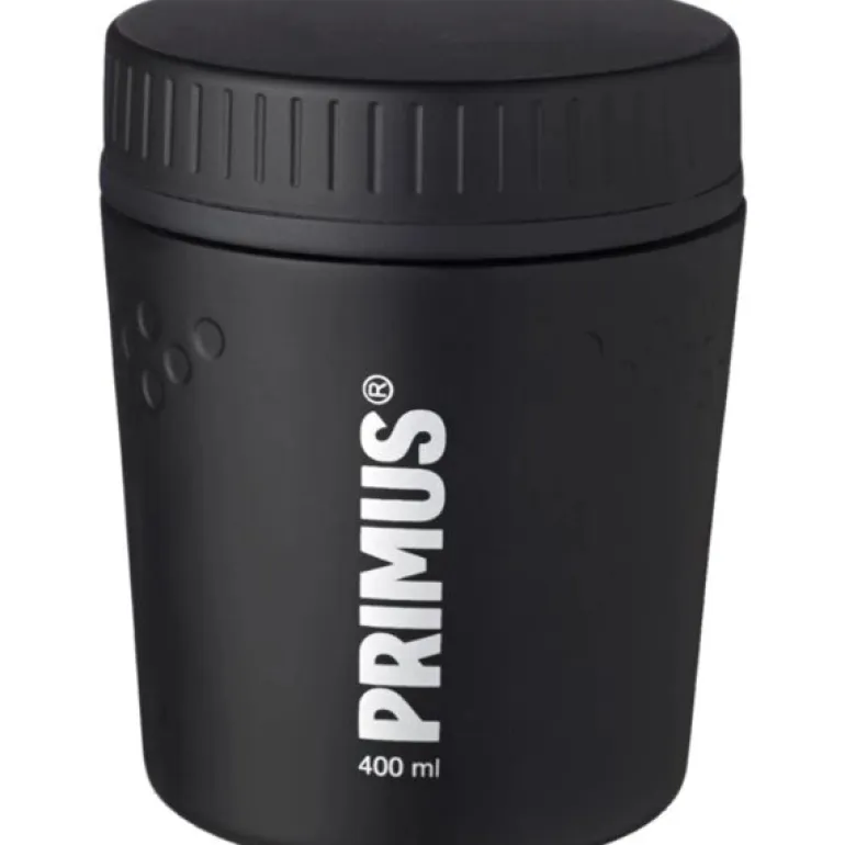 TrailBreak Lunch Jug 0.4L Black