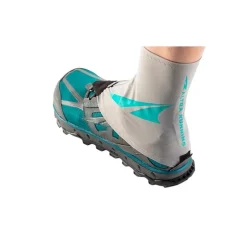Trail Gaiter Gray/Teal