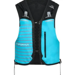 Trail Vest 5L Malibu Blue/Hibiscus