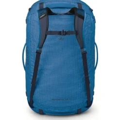Transporter Duffel 95 Blue Flame/Scoria Blue