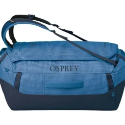 Transporter Duffel 65 Blue Flame/Scoria Blue