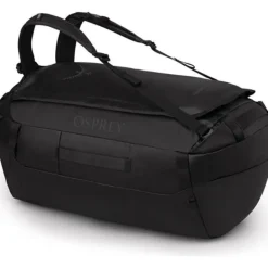 Transporter Duffel 65 Raven Black/Black