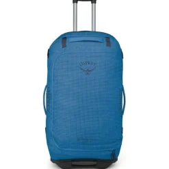 Transporter Wheeled Duffel 90 Blue Flame/Scoria Blue