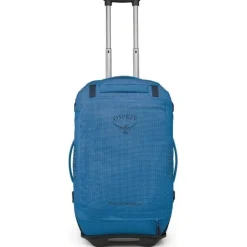 Transporter Wheeled Duffel 60 Blue Flame/Scoria Blue