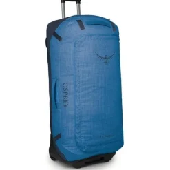 Transporter Wheeled Duffel 120 Blue Flame/Scoria Blue
