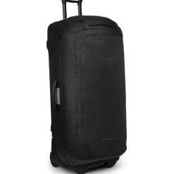 Transporter Wheeled Duffel 120 Raven Black/Black