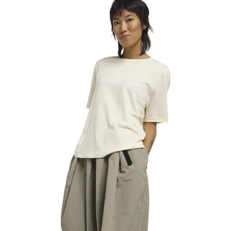 Travel T W Cotton White Heather