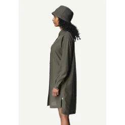 Tree Dress Women Dawn Green