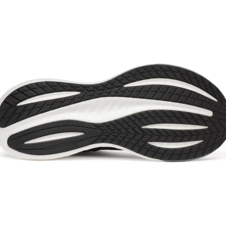 Triumph 22 Wide M Black/White
