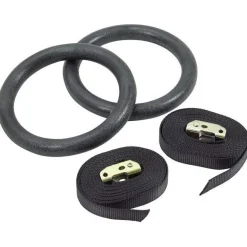 Träningsringar Abs, Gymrings