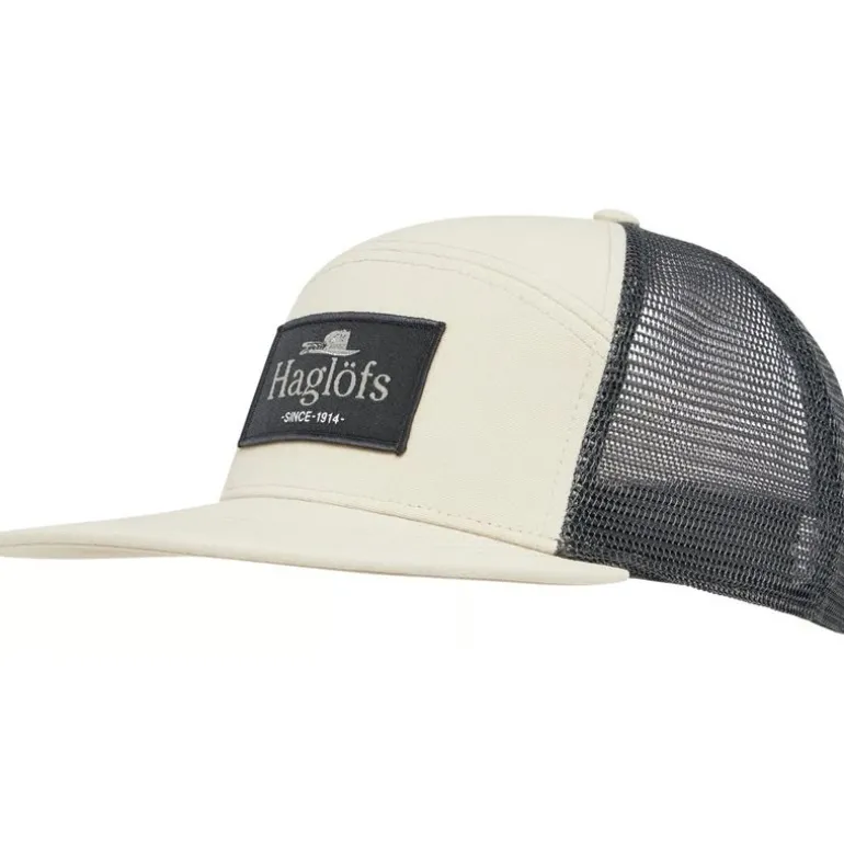 Trucker Cap Chalk Beige/Magnetite