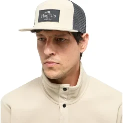 Trucker Cap Chalk Beige/Magnetite