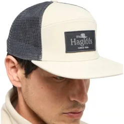 Trucker Cap Chalk Beige/Magnetite