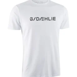 T-Shirt Focus Men Brilliant White