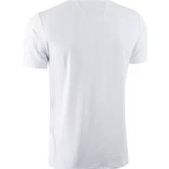 T-Shirt Focus Men Brilliant White